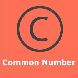 Nepal Live Teer Common Number .